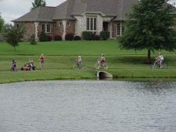 Around the lake parade.JPG